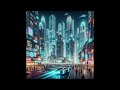 Neon city by DarkHiro
