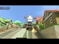 Wii U - Mario Kart 8 200cc