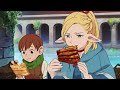 Studio Trigger's Next Anime, Dungeon Meshi