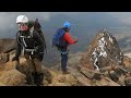 Silent Hike to 5126m Andean Volcano Summit | Iliniza Norte | Ecuador