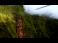 Na Pali Coast, Waimea Canyon - Flying Over Kauai in a Helicopter With No Doors.