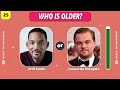 Guess Who’s Older | CELEBRITY Edition 2024