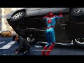 Spiderman PS4: Can You Kill People?