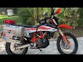 The BEST TOP mods on a KTM Enduro R you MUST HAVE