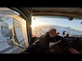 Coming back from the end of the world 4K60 POV Truck Driving Norway Volvo FH Trip to Hammerfest 5/6
