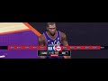 NBA 2K14 PC MOD│Lakers vs Suns