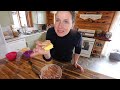 How to Make the Best Soup You've Ever Eaten | 1906 Antique Cookbook Sunshine Cake | My Happy Place