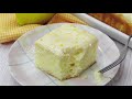 SOFT AND FLUFFY LEMON CAKE | Easy Recipe | Homemade | Baking Cherry