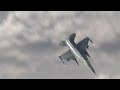Fighter Jet VFX Blender & Nuke - Shot w/ breakdown
