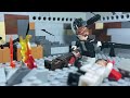 The way of a spy: Brickfilm day 2024