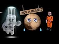 Solar System Pluto | Sad Story of Pluto @CoucouTroy TV