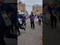 Danza Negritos de Ica #1 - Callao - Perú , 1 de Enero 2024