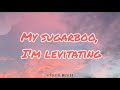 Dua Lipa-Levitating (MUSIC LYRICS)