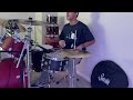 Asombroso//Miel San Marcos - Drum Cover