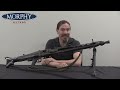 MG-3: Germany Modernizes the Classic MG-42