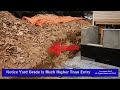 Basement Foundation Replacement & Dig Out With Egress NJ