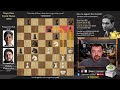 47 Games Unbeaten Streak! || Parham vs Praggnanandhaa || Prague Chess Festival Masters (2024)