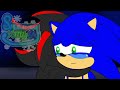 Failure and betrayal【Sonadow sad story】