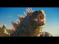 Godzilla evolved vs Mechagodzilla