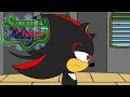 Shadow saves Sonic from Eggman's lair【Sonic Boom cartoon animation】