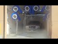 Short tunnel carwash by Belanger with belt conveyor from STI