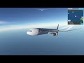 *NEW PMDG BOEING 777* | JAMAICA - CANCUN I LIVE WEATHER | MSFS