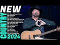New Country Music 2024 ♪ Chris Stapleton, Kane Brown, Luke Combs, Thomas Rhett, Jason Aldean  ♪