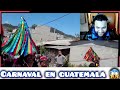 Asi es el Carnaval en Guatemala 😱