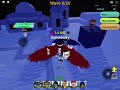 Playing All-Star Tower Defense on Roblox (Im really bad)