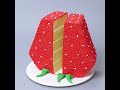 Fancy Rainbow Cake Decorating For Cake Lovers | Amazing Chocolate Cake Decoration Ideas