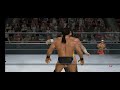WWE SVR 2011 CM Punk Vs Drew McIntyre