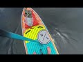 Costco HyperLite Elevation 10’2 Stand up paddleboard Unboxing | Setup | Review