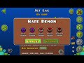 2.2 platformer demons are HARD