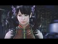 Ling Xiaoyu All Ending Tekken 3 - 8 & Tag Tournament [4K]