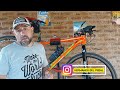 horquilla rigida  MTB. NO COMPRES SIN MIRAR ESTE VIDEO