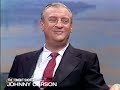 Rodney Dangerfield Forgets His Jokes | Carson Tonight Show