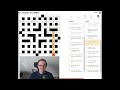 The Times Crossword Friday Masterclass: Episode 49