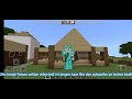 Cara membuat rumah sederhana  di minecraft + baca deskripsi