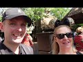 Florida Vlogs 23 | Day 3 |  Disney's Animal Kingdom 🌳  | Dinner at Whispering Canyon Cafe 🌳 🤣
