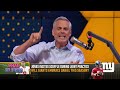 Daniel Jones scuffle at Giants practice, Micah Parsons ‘isn’t a savior’ for the Cowboys | THE HERD