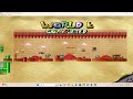 Mario Forever Polish Letter Worlds Series v1.5 - World Ł - (1080p HD)