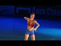 Alexandra Trusova - RusNats 2022 - Wonder Woman / Трусова - ЧР  - показательные - 26-12-2021