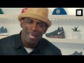 Deion Sanders Goes Sneaker Shopping With Complex