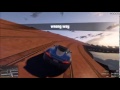 SKY DRIVE!!! ( GTA ONLINE ) with thegamingboy 20