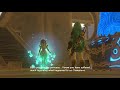 Link Becomes a Lightning Bender