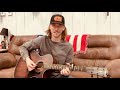 Sand In My Boots - Morgan Wallen (Cover)