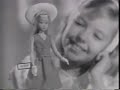 Vintage Barbie Commercials from the 60s - Part 1