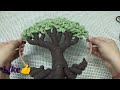 How To Make Macrame Tree Of Life Tutorial | Super Easy Wall Hanging Tree Of Life | Tree Of Life