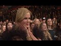 Keith Urban's best reactions to winning awards