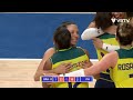 🇧🇷 BRAZIL vs ITALY 🇮🇹 | Highlights | Women's VNL 2024